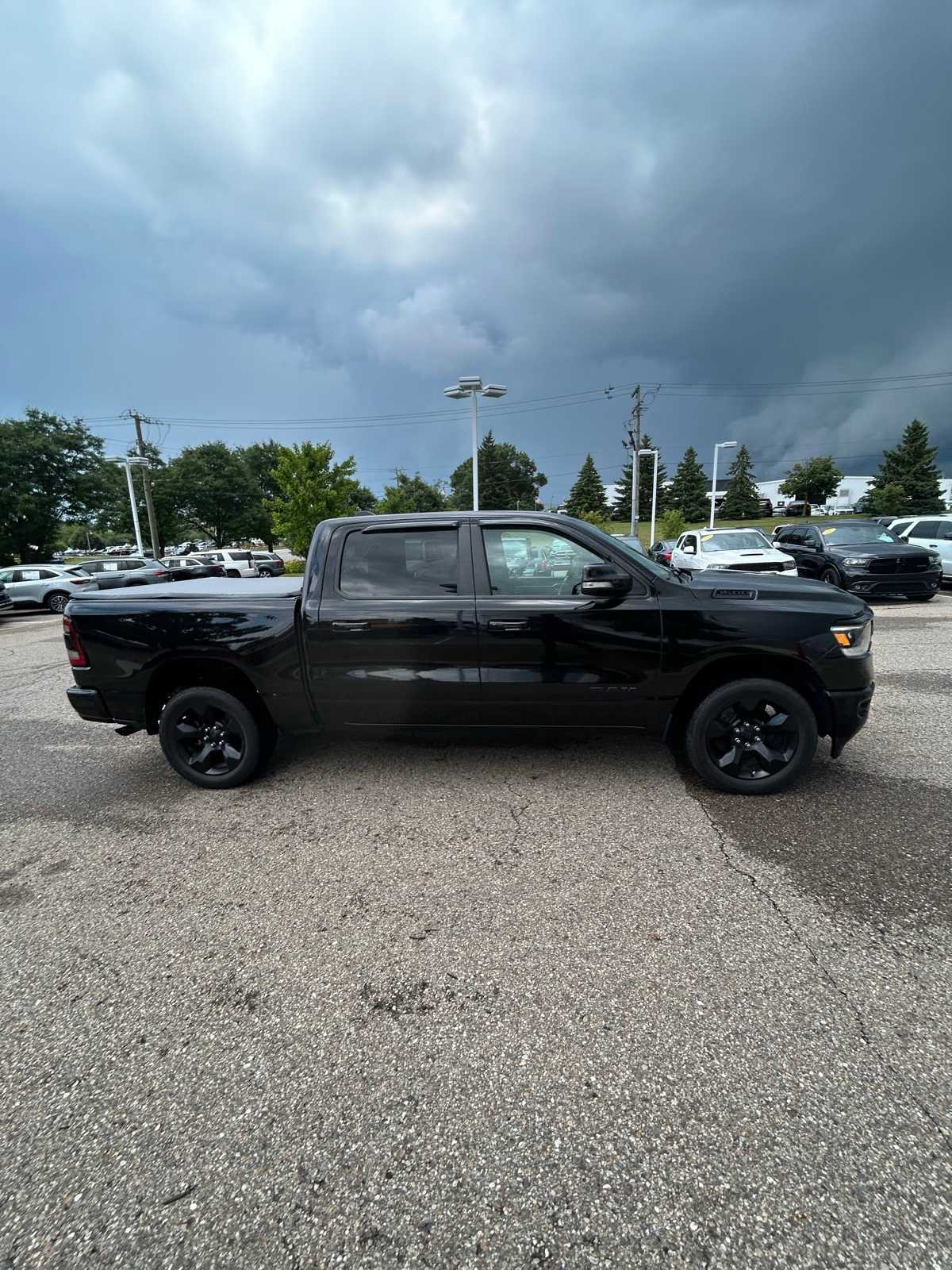 Thumbnail: 2019 RAM 1500 - 14