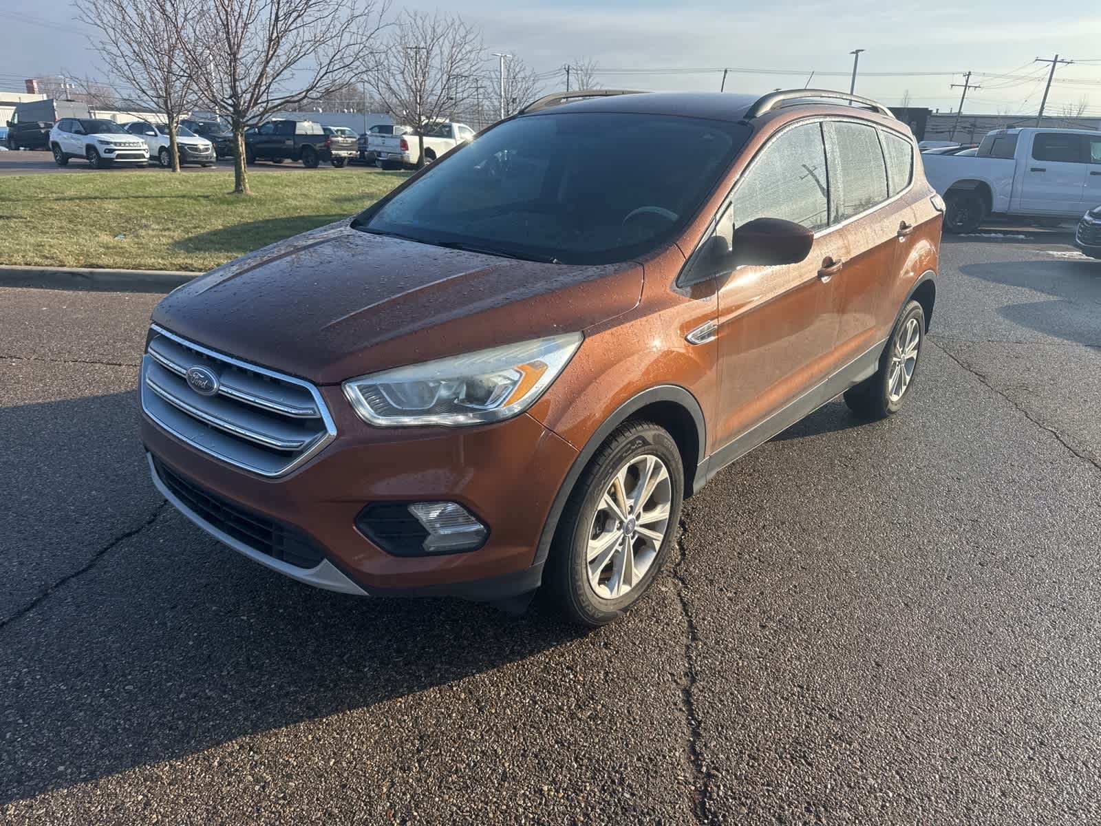 2017 Ford Escape SE -
                  Farmington Hills, MI