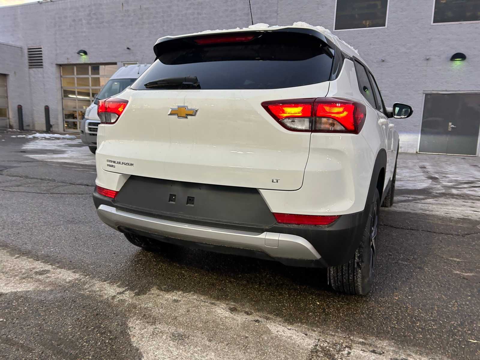 Thumbnail: 2025 Chevrolet TrailBlazer - 15