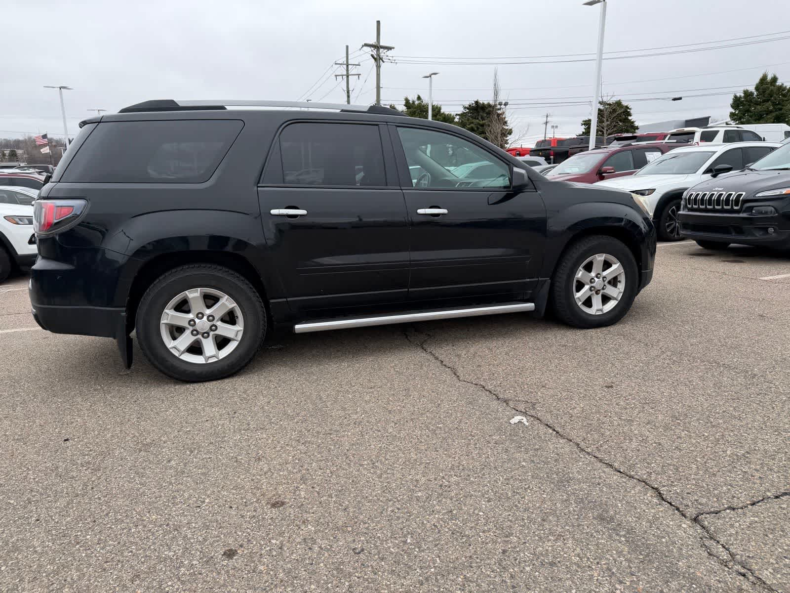 Thumbnail: 2016 GMC Acadia - 14