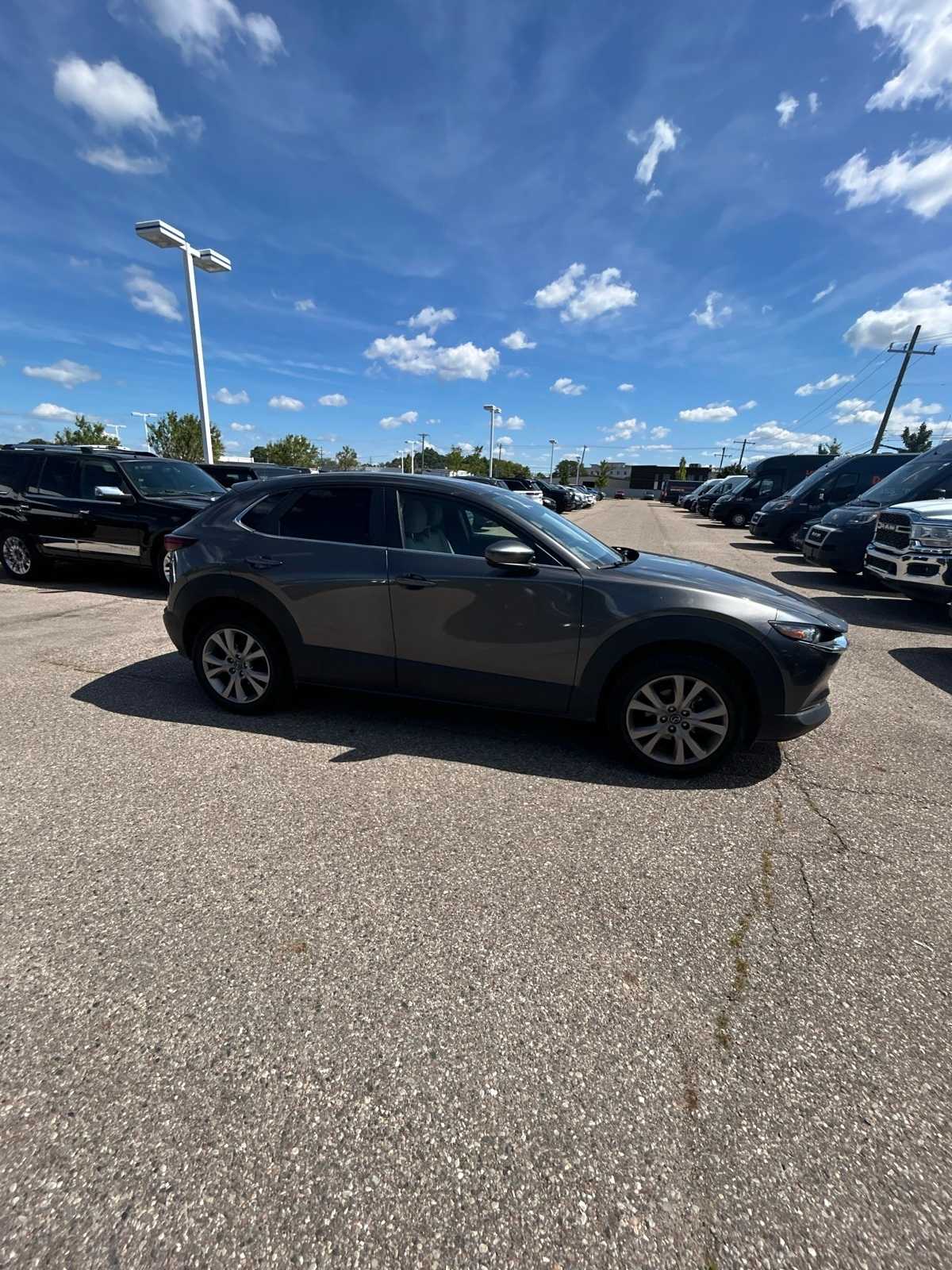 Thumbnail: 2020 Mazda CX-30 - 9
