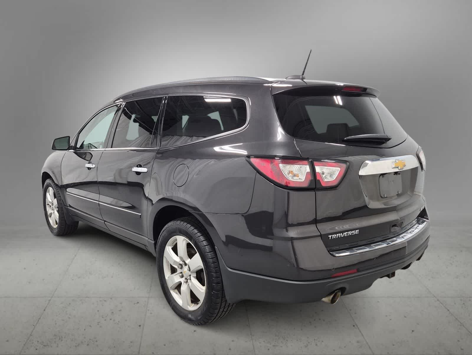Thumbnail: 2017 Chevrolet Traverse - 6