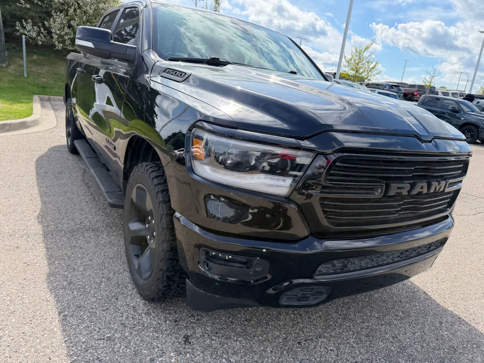 Thumbnail: 2019 RAM 1500 - 7