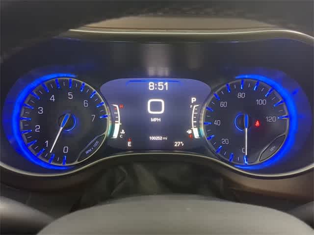 2019 Chrysler Pacifica Touring 33