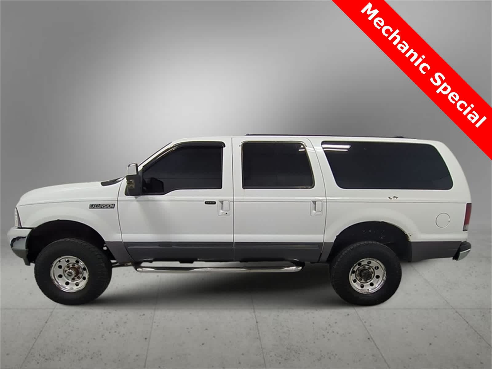 Thumbnail: 2002 Ford Excursion - 5