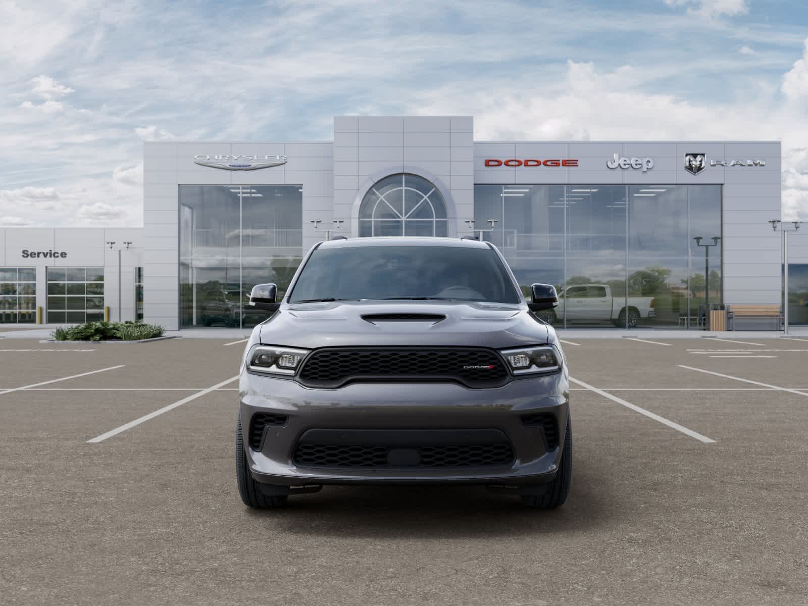 2026 Dodge Durango GT Plus - Photo 6