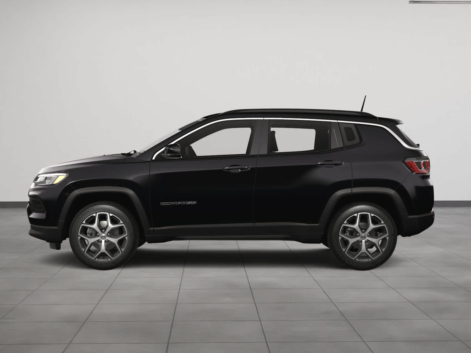 2025 Jeep Compass Limited 3
