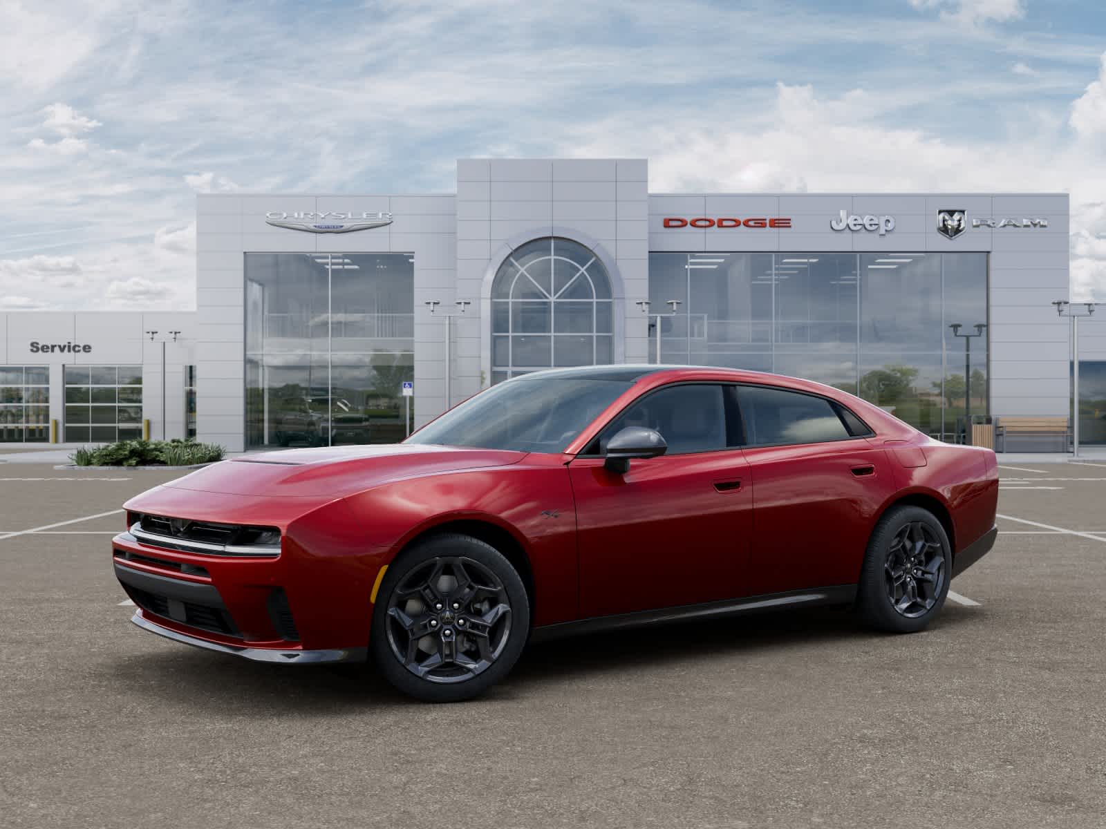 Thumbnail: 2026 Dodge Charger - 2