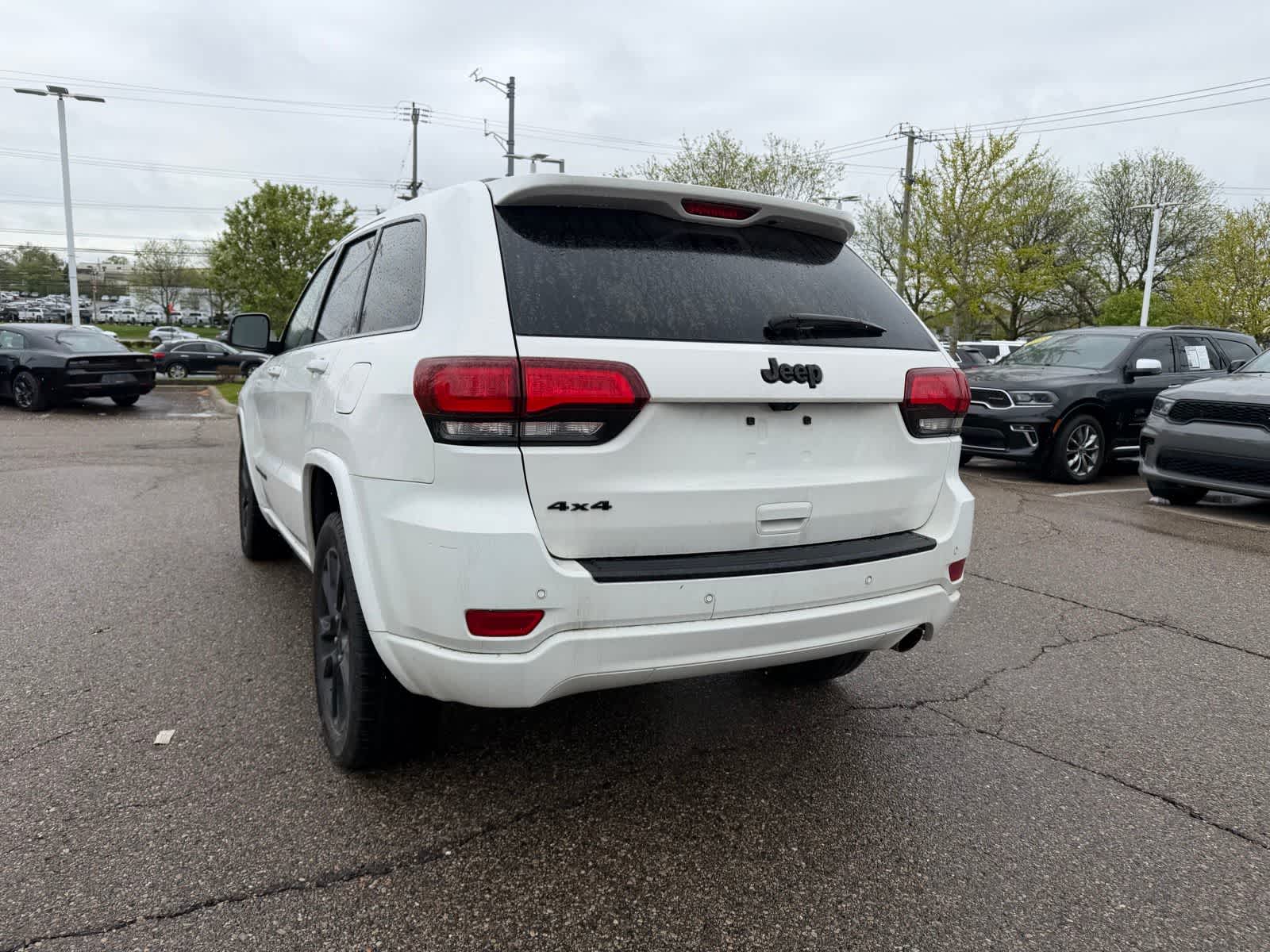 Thumbnail: 2021 Jeep Grand Cherokee - 22