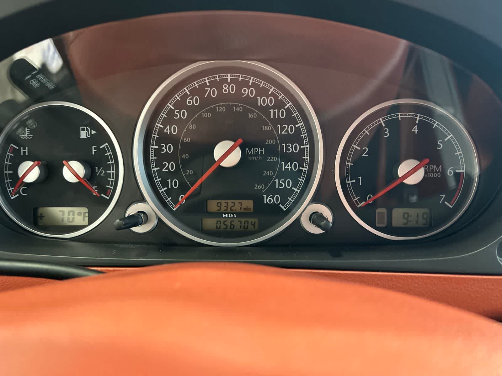 Thumbnail: 2007 Chrysler Crossfire - 28