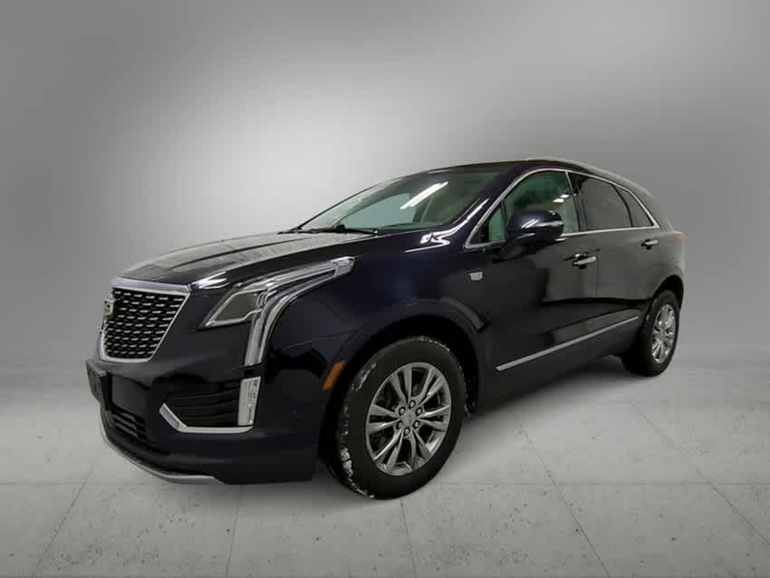 Thumbnail: 2021 Cadillac XT5 - 4