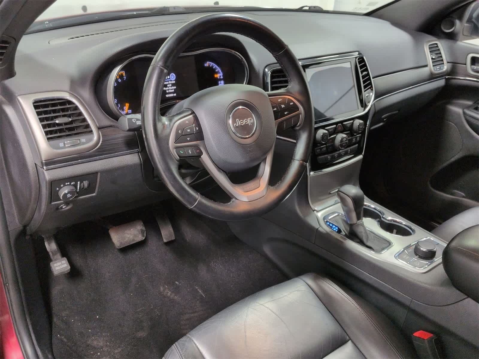 Thumbnail: 2020 Jeep Grand Cherokee - 10