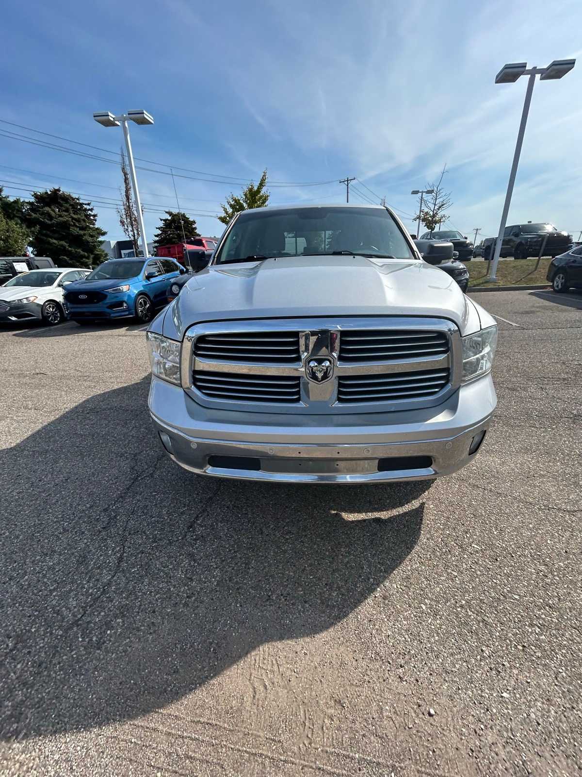 Thumbnail: 2018 RAM 1500 - 5