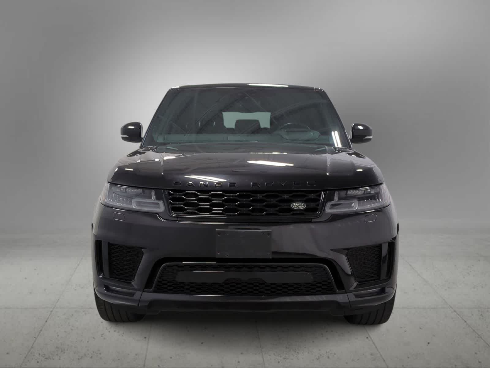 Thumbnail: 2021 Land Rover Range Rover Sport - 3