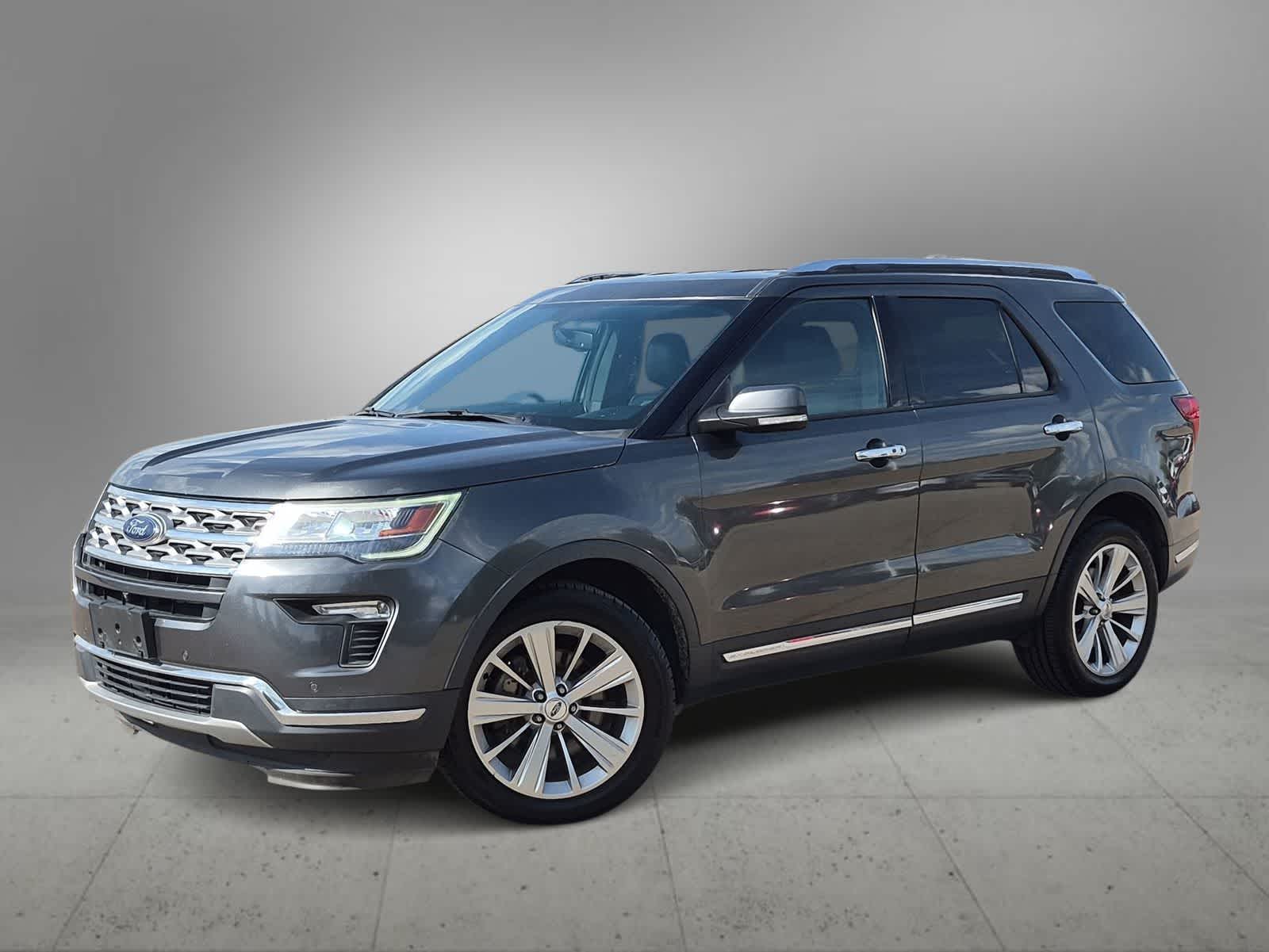 2019 Ford Explorer Limited 4WD's photo