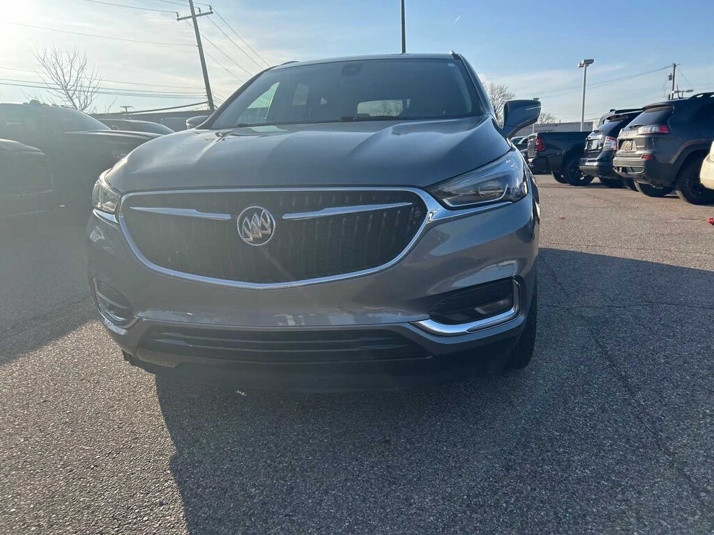 Used 2019 Buick Enclave Premium SUV