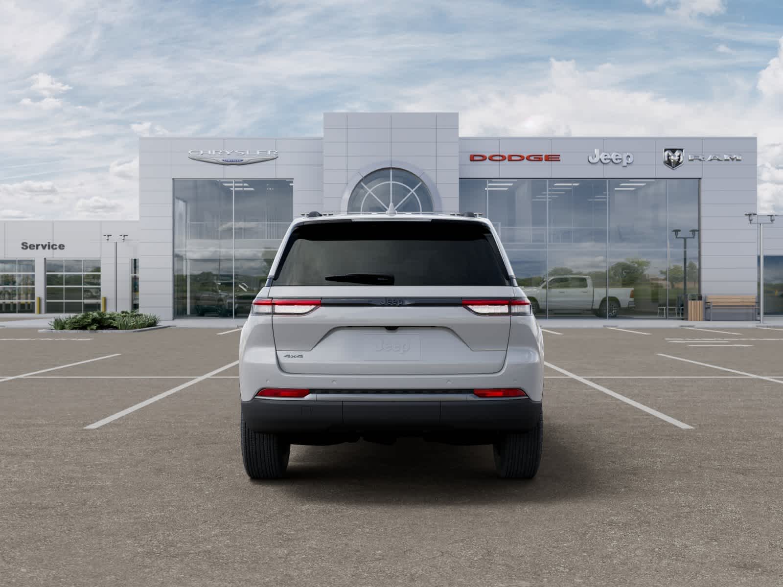 Thumbnail: 2026 Jeep Grand Cherokee - 7