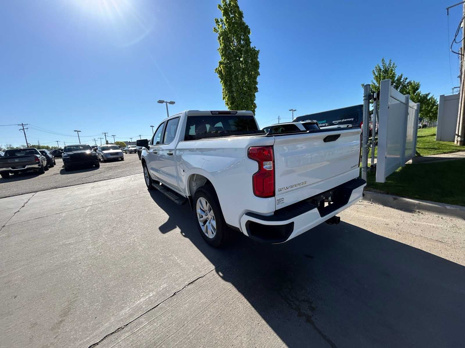 Thumbnail: 2020 Chevrolet Silverado 1500 - 28