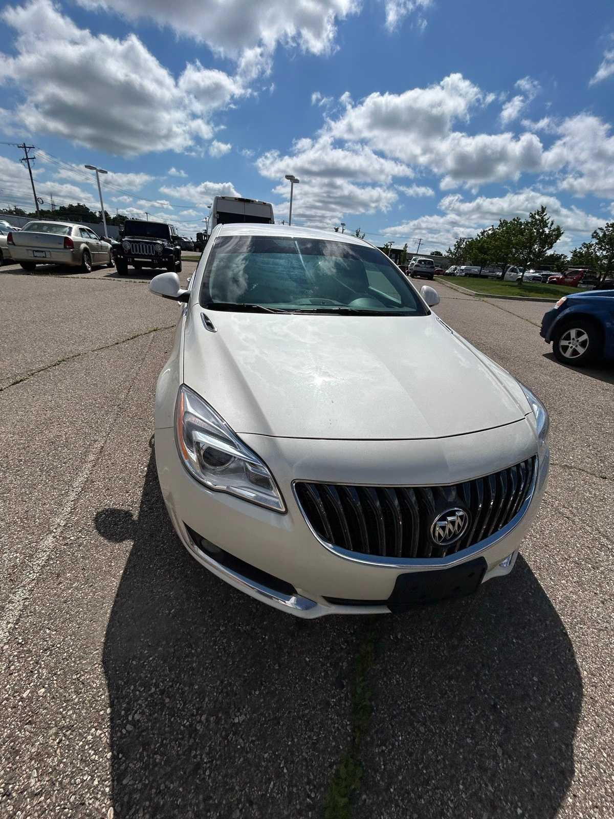 Thumbnail: 2014 Buick Regal - 6