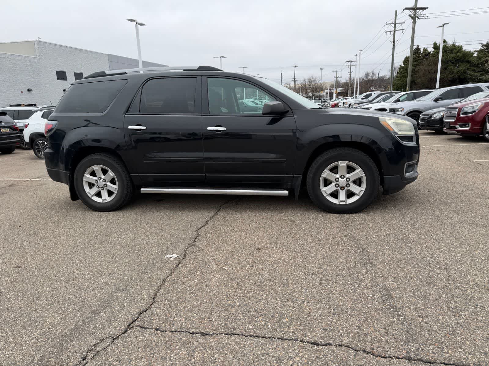 Thumbnail: 2016 GMC Acadia - 11