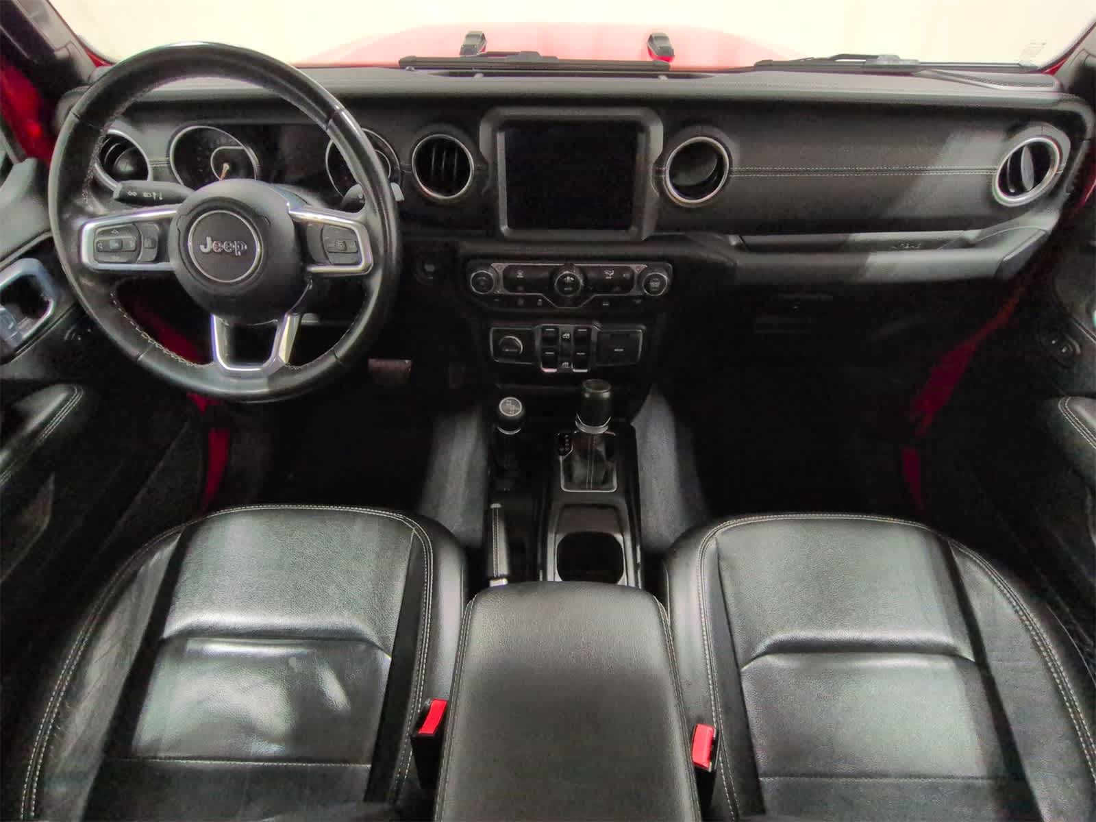 Thumbnail: 2021 Jeep Gladiator - 16