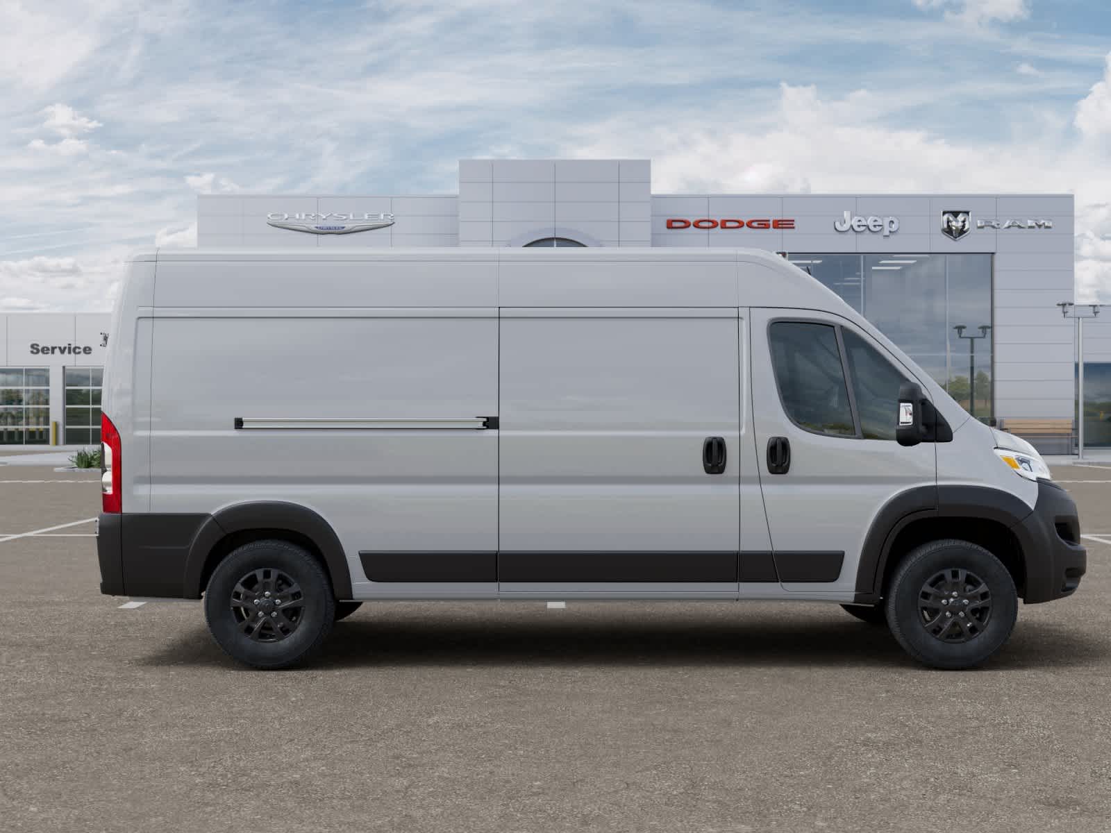 Thumbnail: 2026 RAM ProMaster - 21