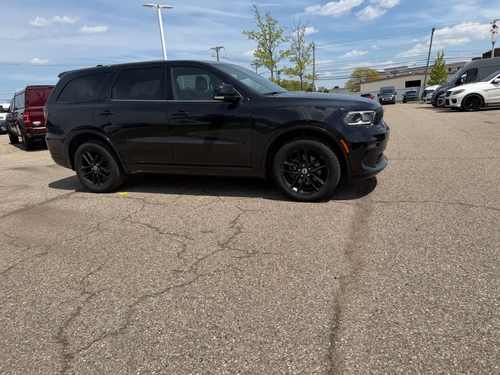 Thumbnail: 2022 Dodge Durango - 14
