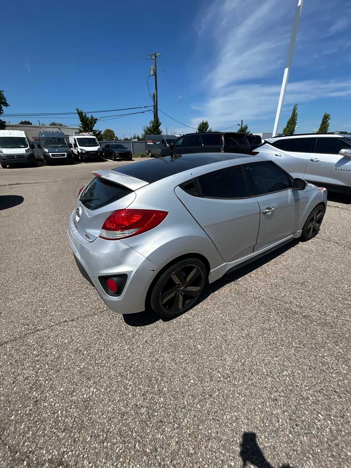 Thumbnail: 2015 Hyundai Veloster - 15