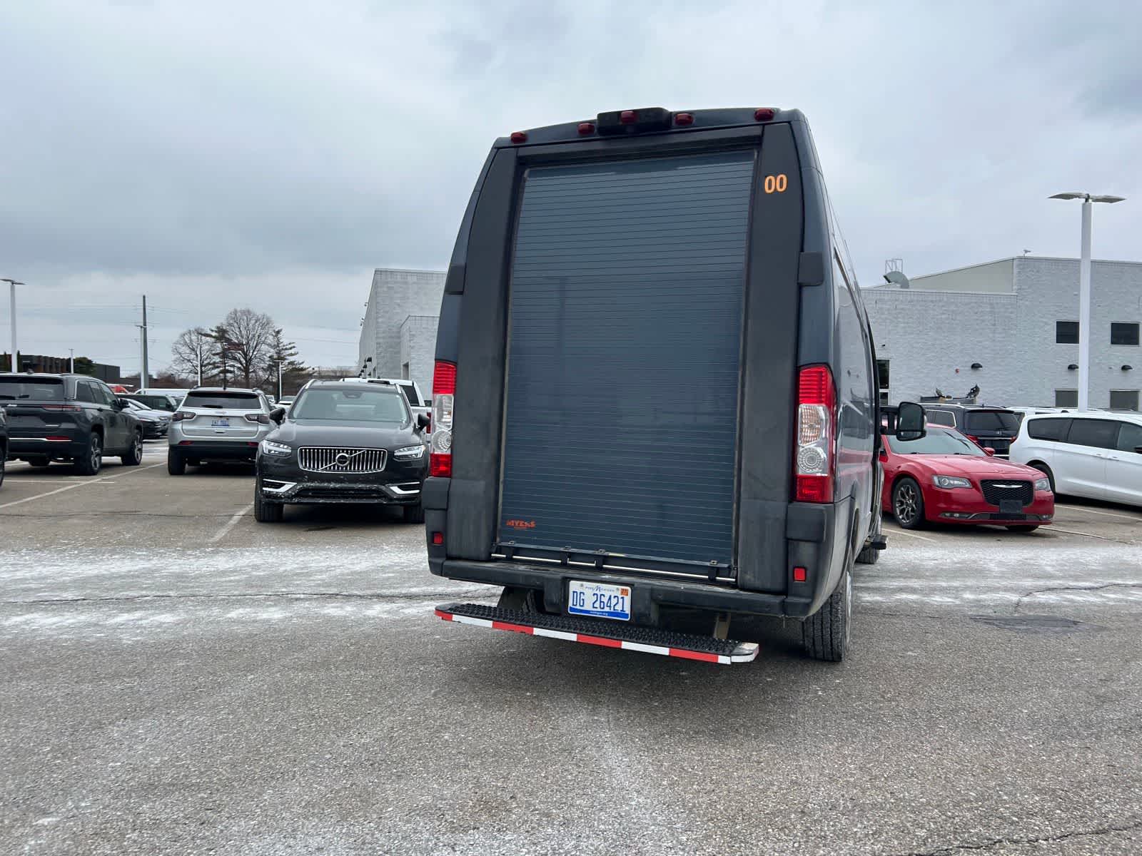 Thumbnail: 2024 RAM ProMaster - 23