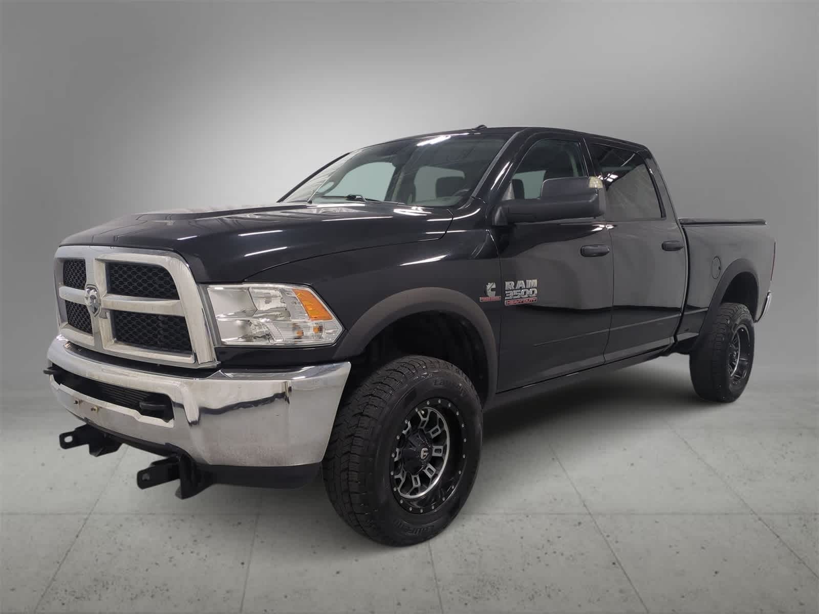 Thumbnail: 2017 RAM 3500 - 4