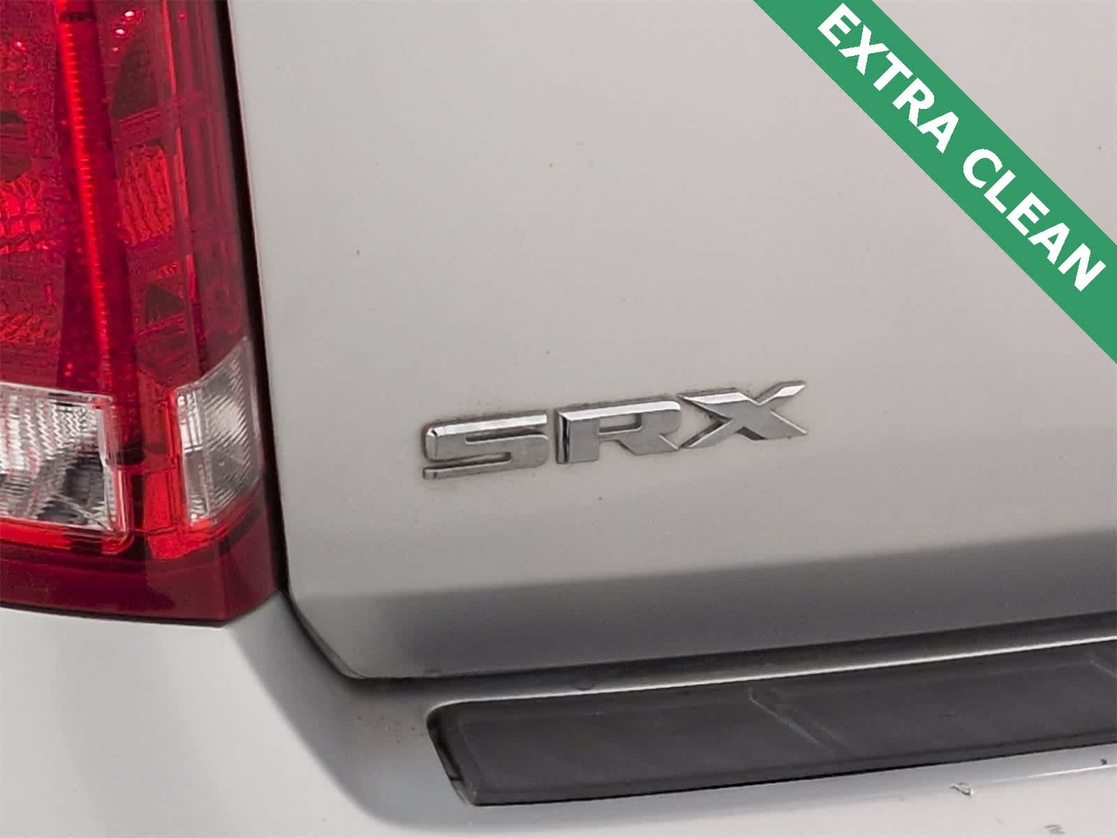 Thumbnail: 2010 Cadillac SRX - 13