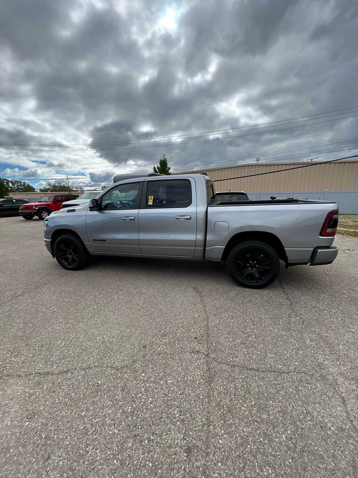 Thumbnail: 2020 RAM 1500 - 26