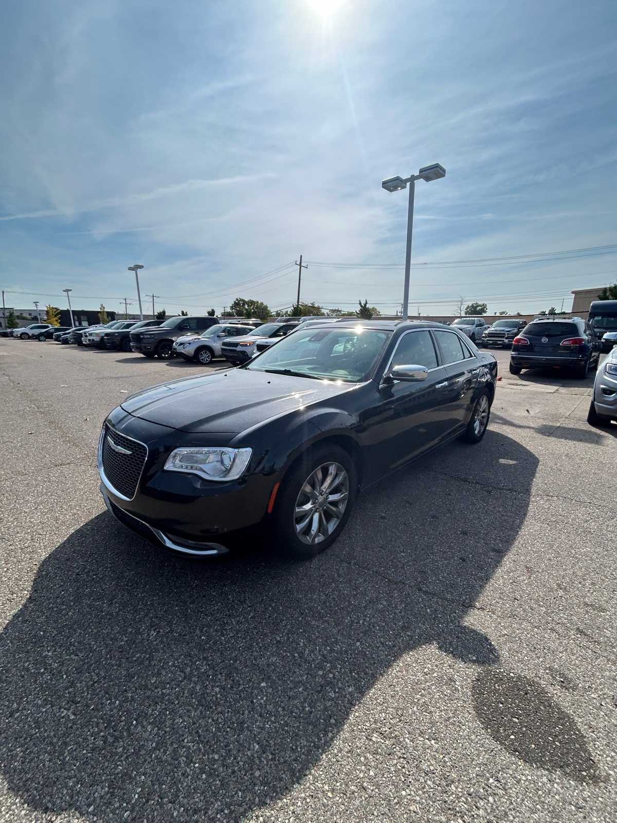 Thumbnail: 2016 Chrysler 300 - 2