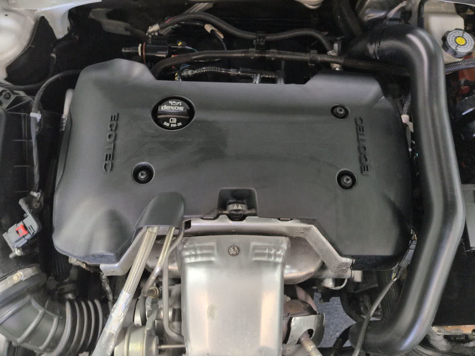 Thumbnail: 2018 Chevrolet Malibu - 15