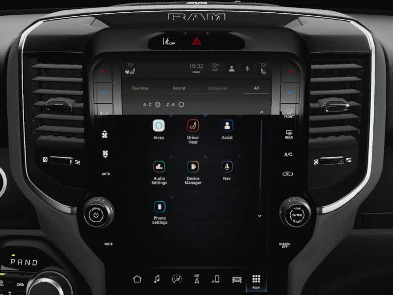 Thumbnail: 2025 RAM 1500 - 23