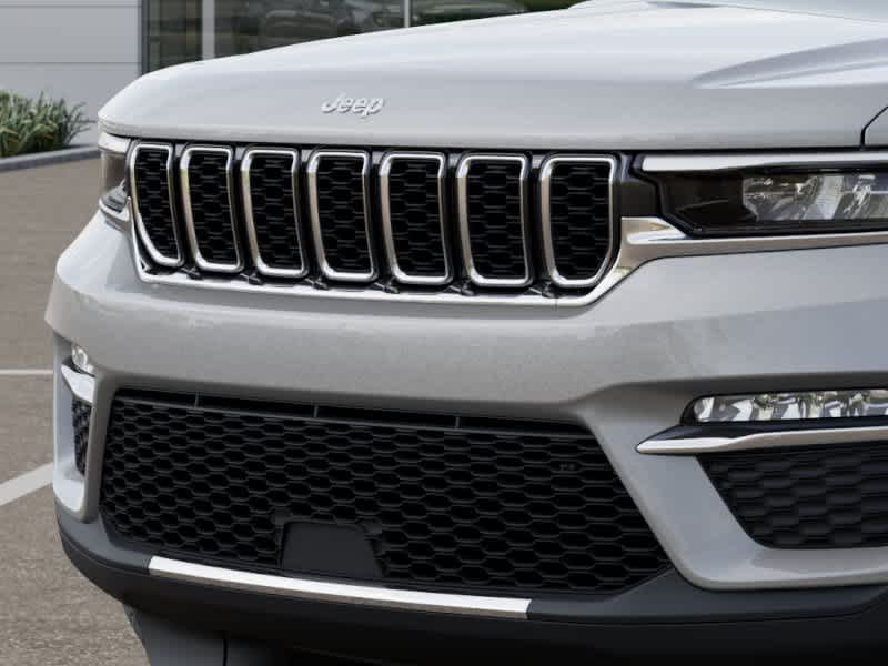 Thumbnail: 2025 Jeep Grand Cherokee - 11