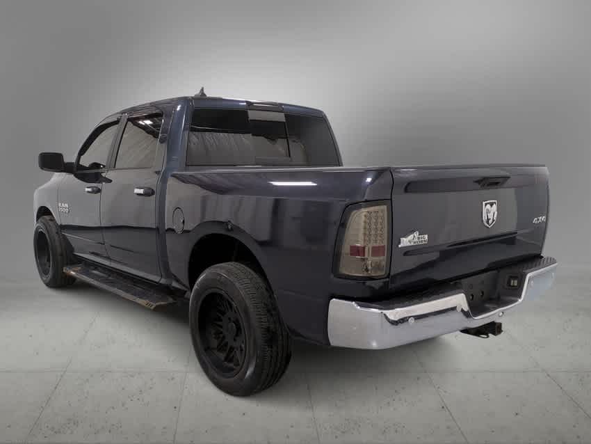 2017 RAM 1500 Big Horn 6