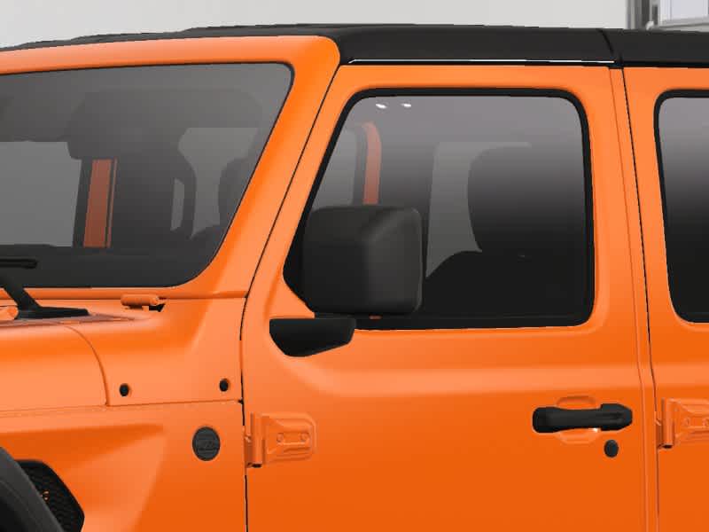 Thumbnail: 2025 Jeep Wrangler - 15