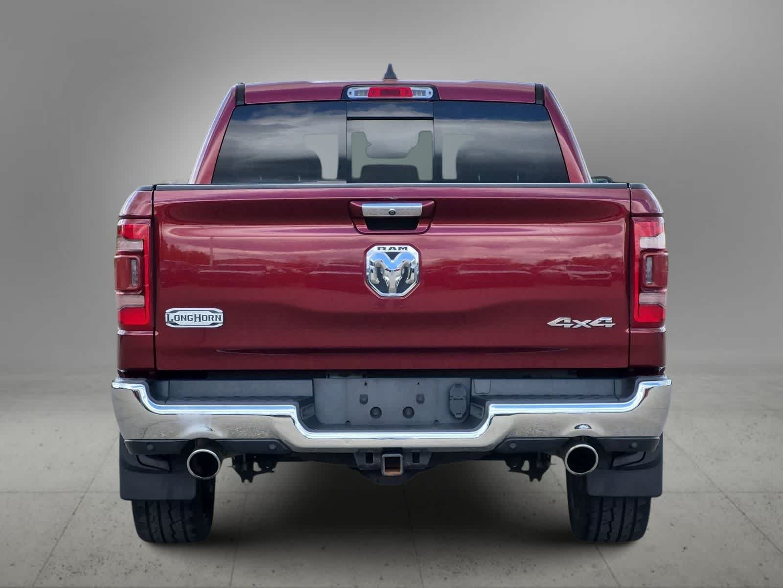Thumbnail: 2020 RAM 1500 - 7