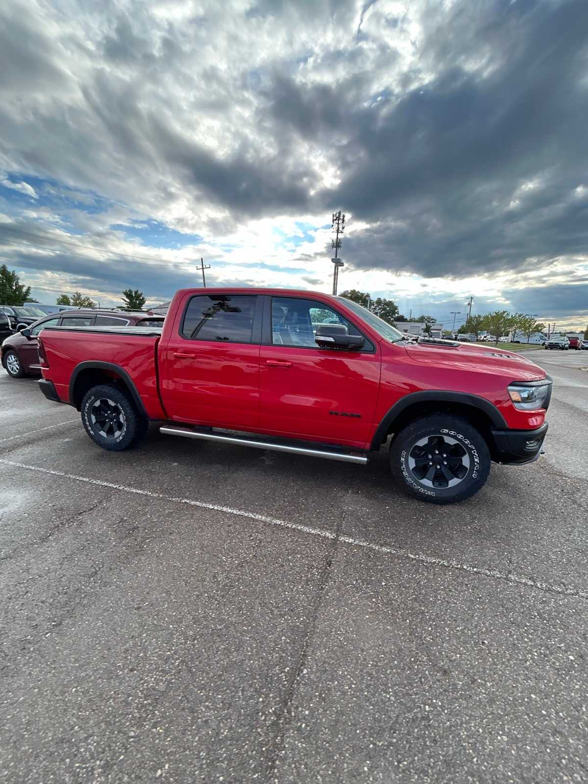 Thumbnail: 2019 RAM 1500 - 12