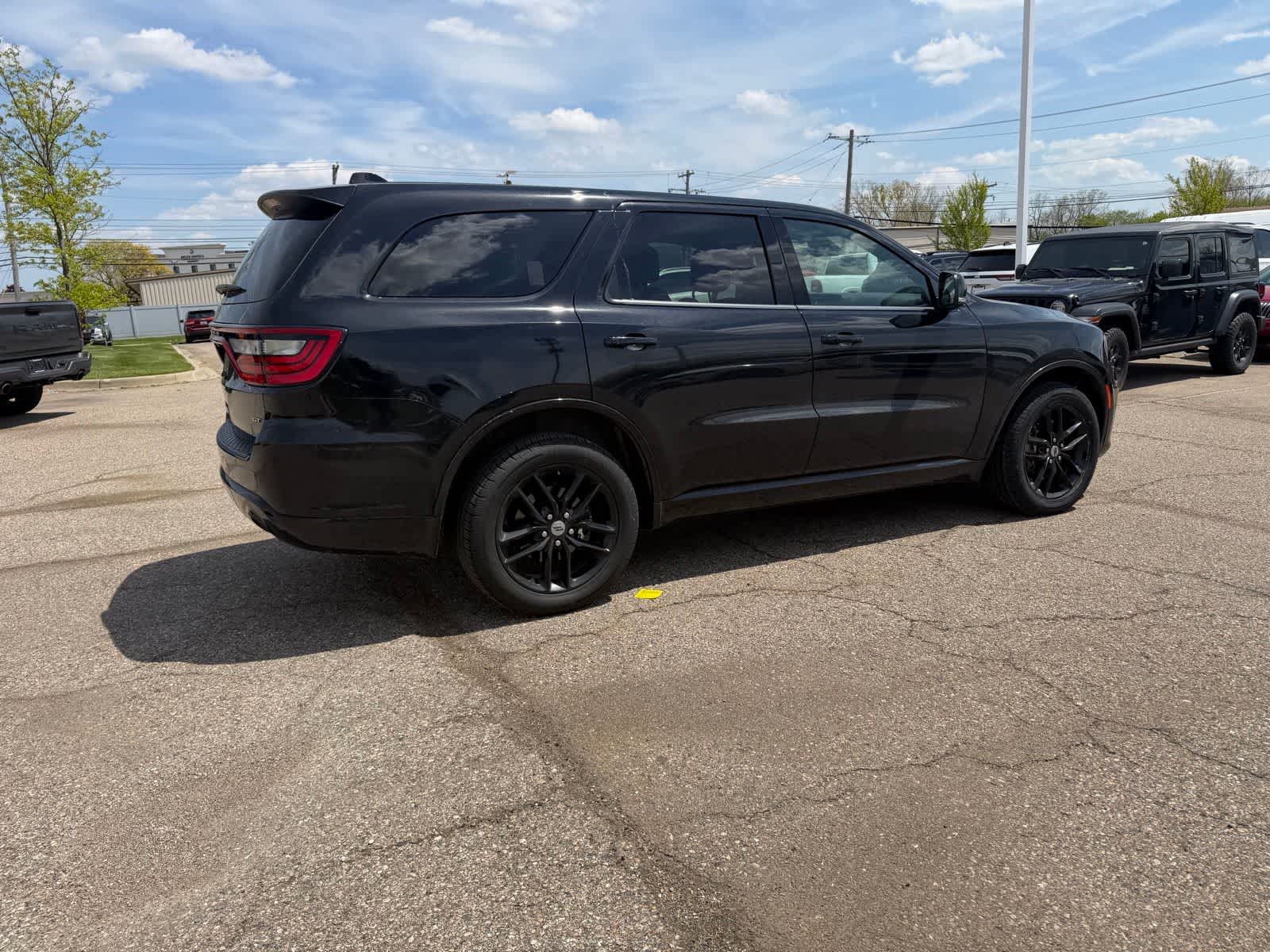 Thumbnail: 2022 Dodge Durango - 20