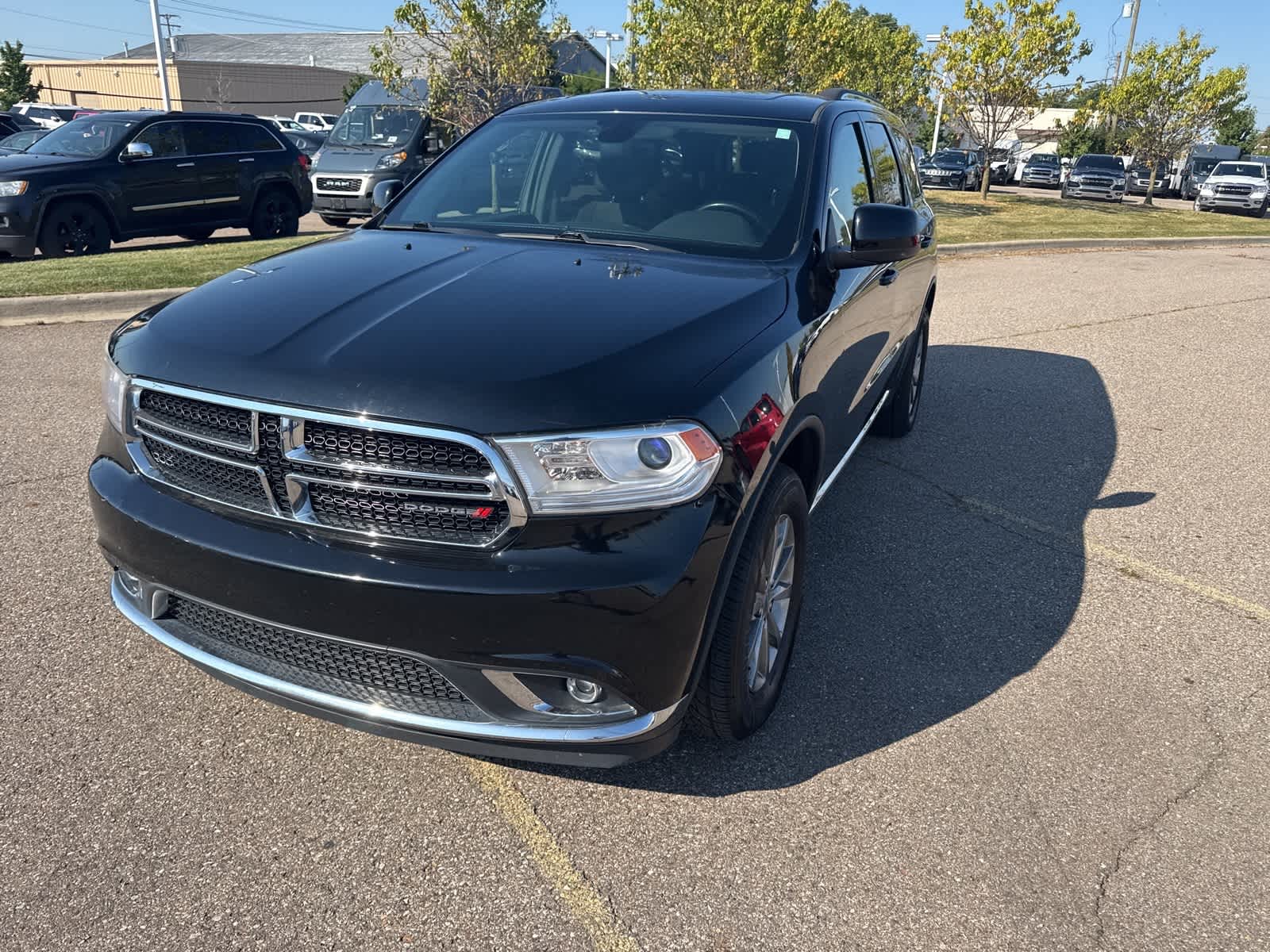 Thumbnail: 2017 Dodge Durango - 2