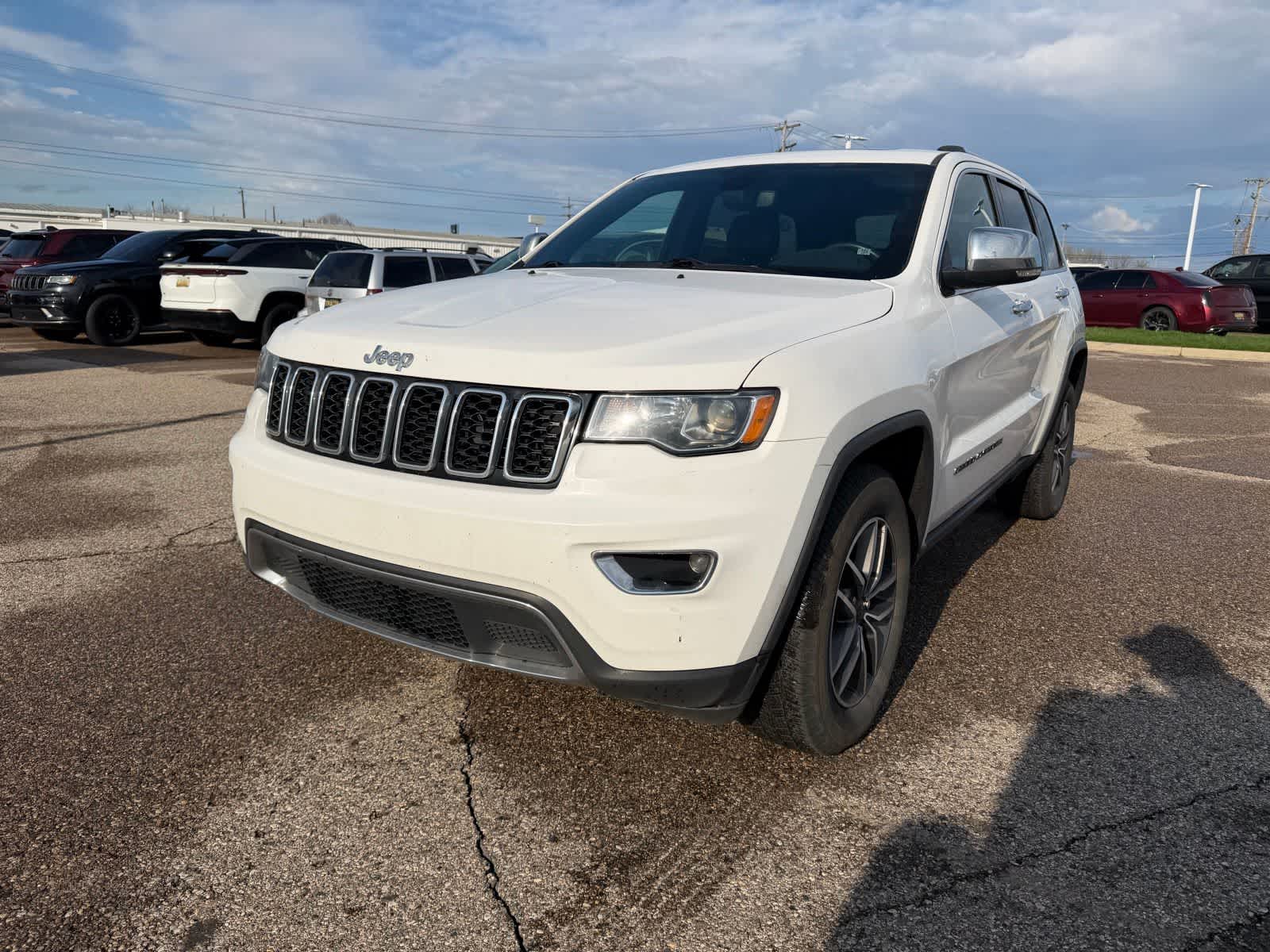 Thumbnail: 2021 Jeep Grand Cherokee - 2