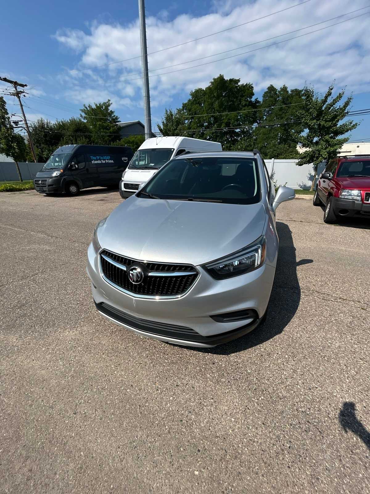 Thumbnail: 2019 Buick Encore - 3