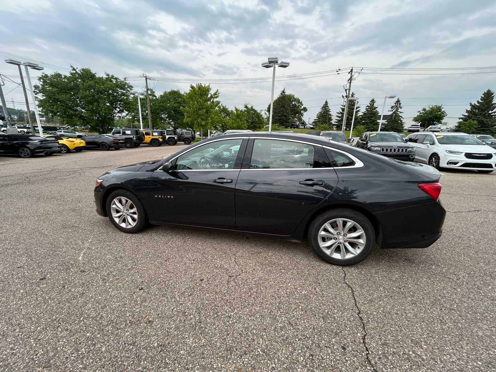 2023 Chevrolet Malibu LT 27