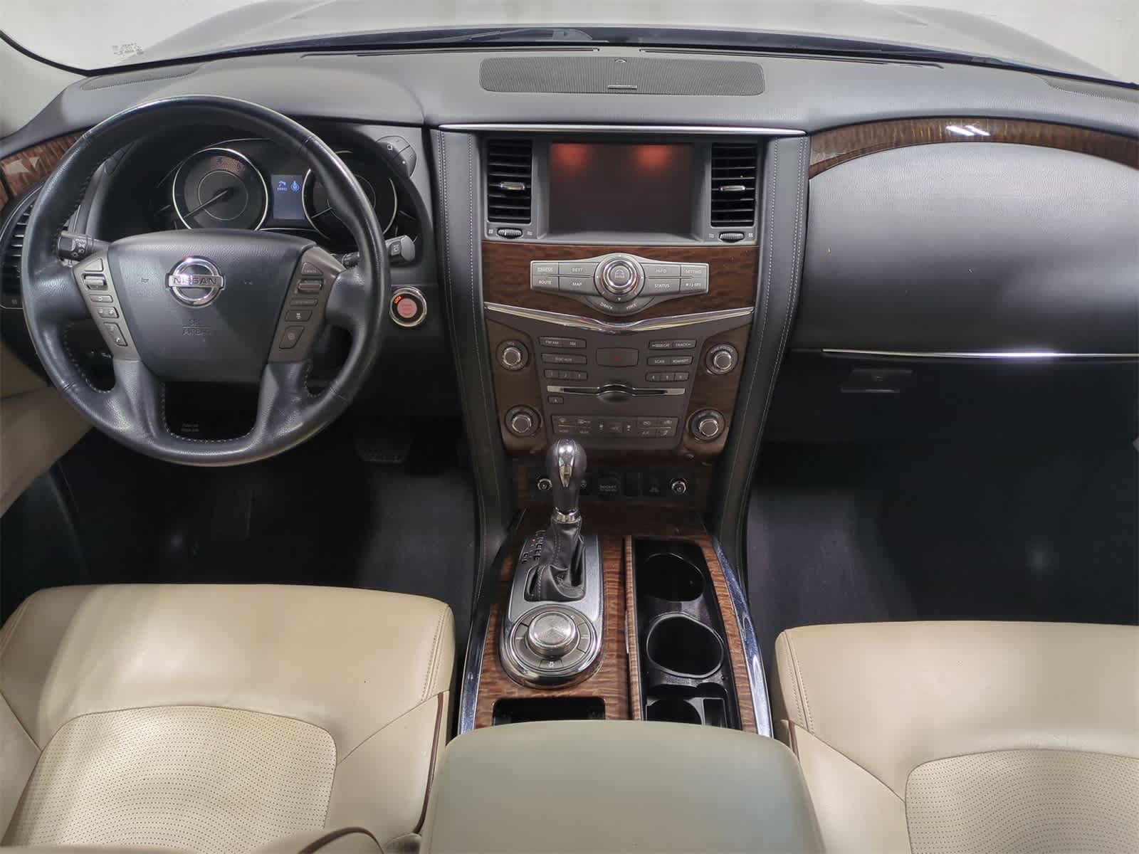 Thumbnail: 2017 Nissan Armada - 16