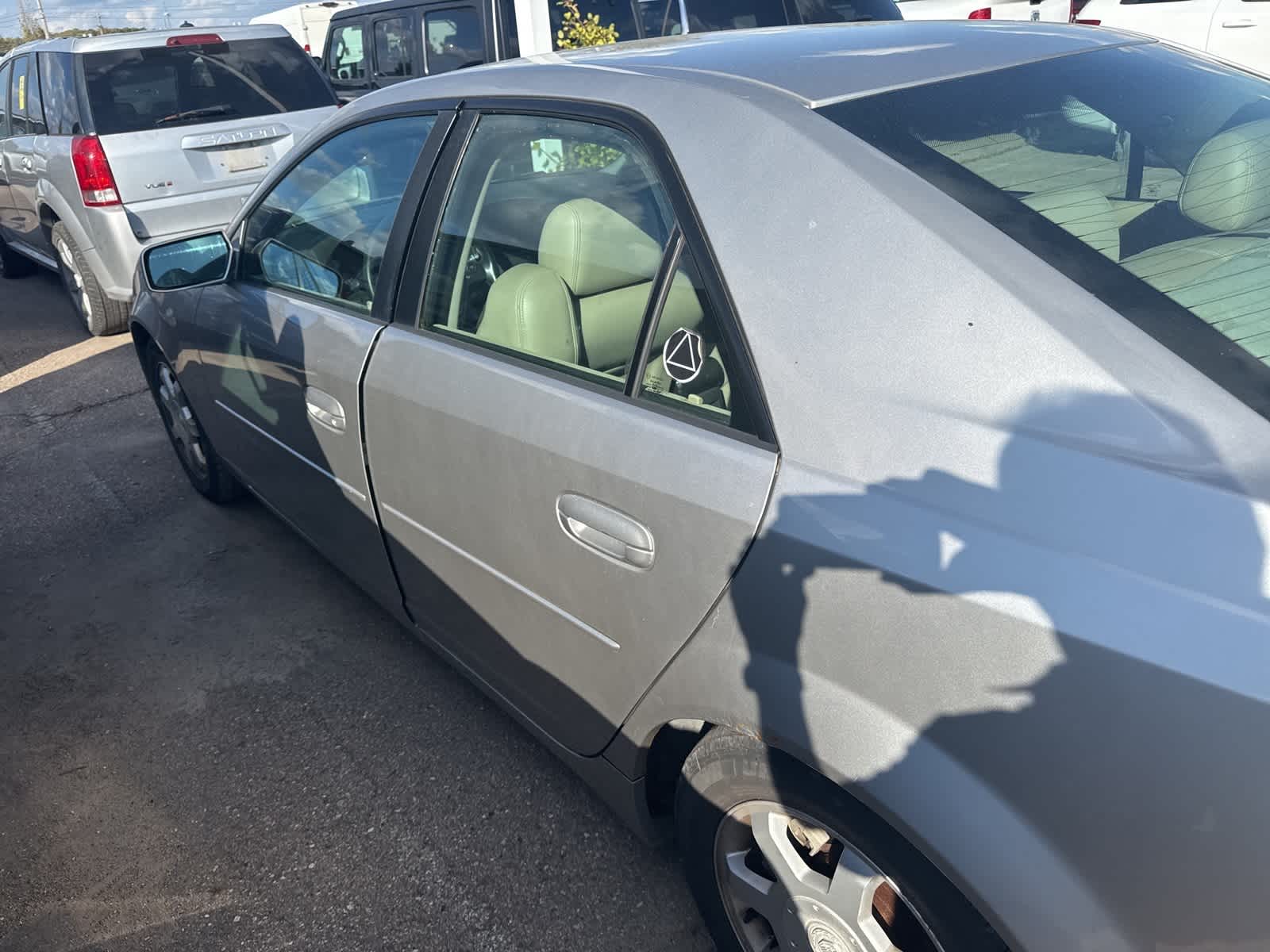 Thumbnail: 2003 Cadillac CTS - 23