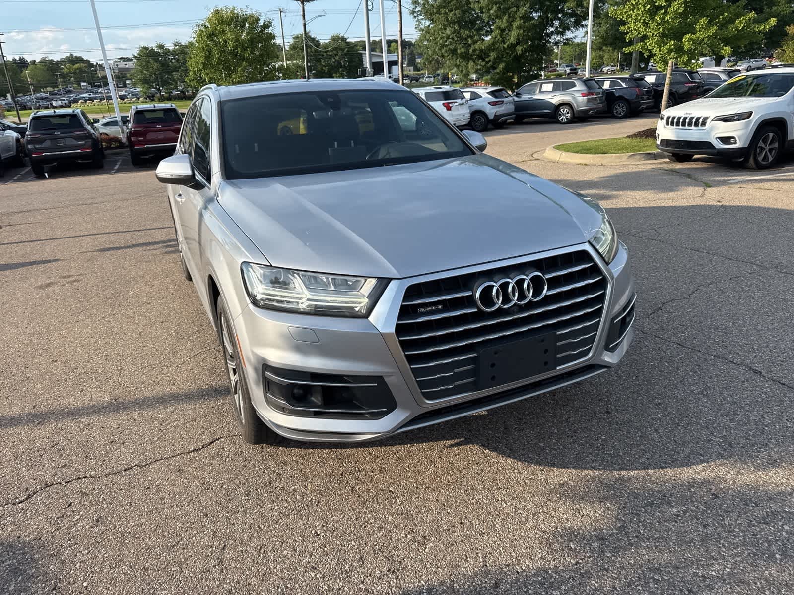 Thumbnail: 2017 Audi Q7 - 6
