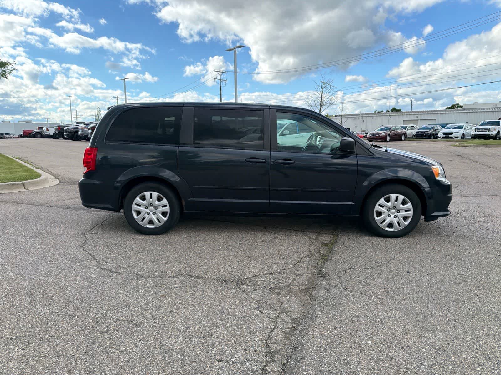 Thumbnail: 2014 Dodge Grand Caravan - 13