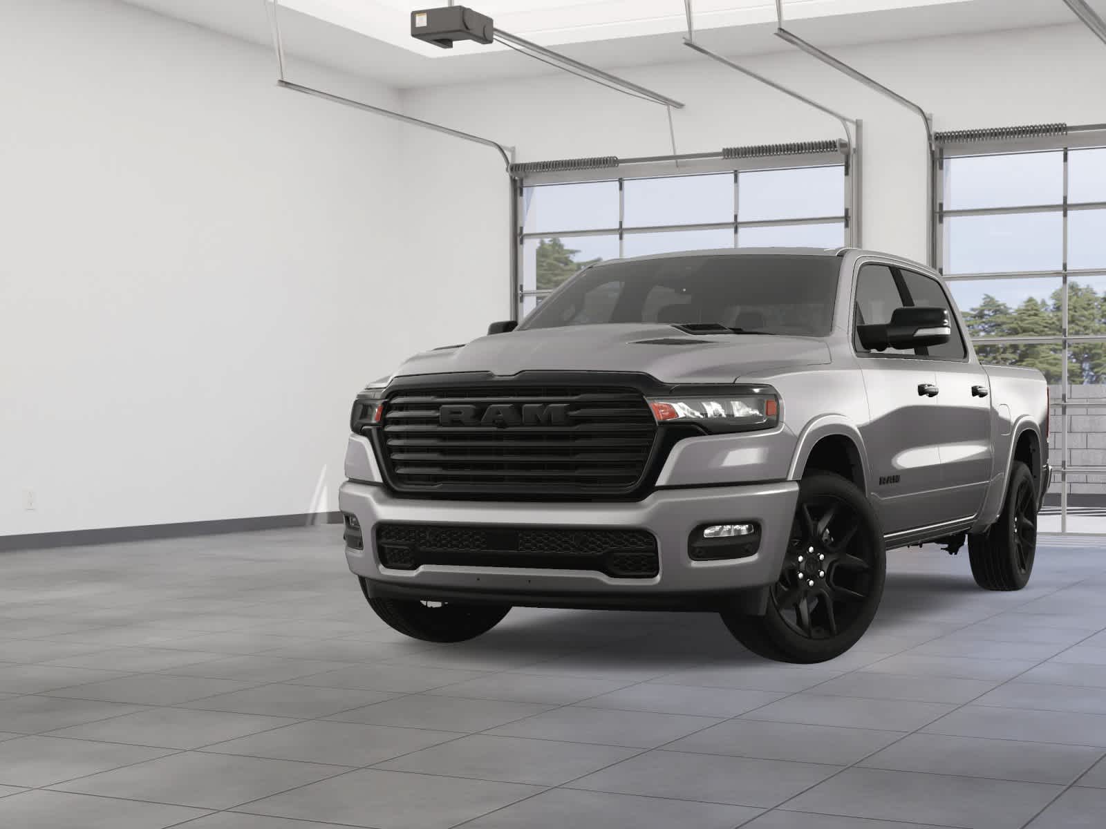 2025 RAM 1500 Laramie -
                  Farmington Hills, MI